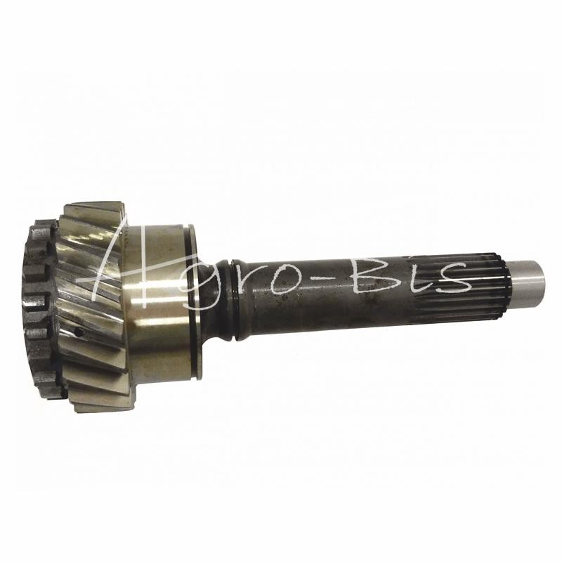 Kardaninis velenas - sukimo momento daugiklio būgno krepšys Z-20 Zetor, ZTS, Ursus C-385 80126114 - 86126701