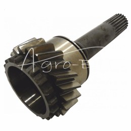 Kardaninis velenas - sukimo momento daugiklio būgno krepšys Z-20 Zetor, ZTS, Ursus C-385 80126114 - 86126701