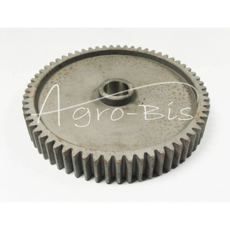 Z-63 pavarų dėžės krumpliaratis, grūdintas, „Kleine Neptun“ burokėlių kombainas - 541307007