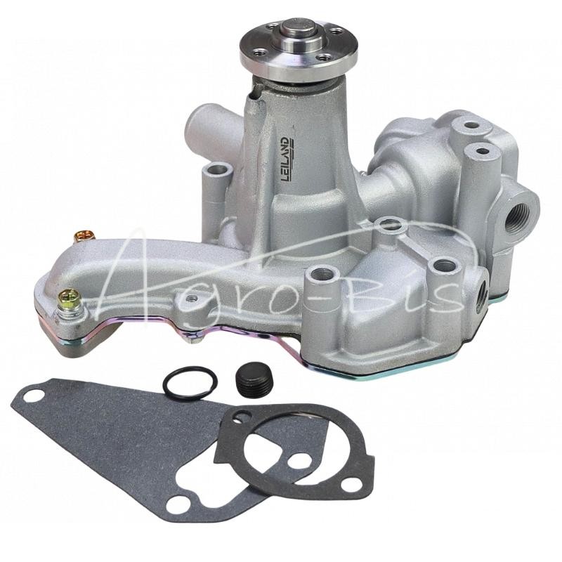 Yanmar 4JH2E variklio aušinimo skysčio vandens pompa 129470-42033 LEILAND - 12947042033AM