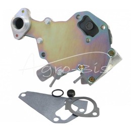 Yanmar 4JH2E variklio aušinimo skysčio vandens pompa 129470-42033 LEILAND - 12947042033AM