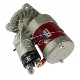 Starteris su reduktoriumi, tipo Magneton C-330 C-360 Zetor ELMOT - 9142722EL
