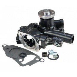 Vandens pompa, aušinimo skysčio variklis Yanmar 129107-41002 šakinis krautuvas LEILAND - 12910741002AM