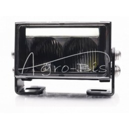 Kombinuotas kelio žibintas su priekiniu gabaritiniu žibintu, 1580 lm LED, 12 V / 24 V, atsparus vandeniui, smūgiams - 1591