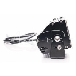 Kombinuotas kelio žibintas su priekiniu gabaritiniu žibintu, 1580 lm LED, 12 V / 24 V, atsparus vandeniui, smūgiams - 1591