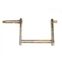 Pilnai sukomplektuotas alkūninis velenas Z-224 Rolmus 2024060650 kvadratiniam presui - 522406650