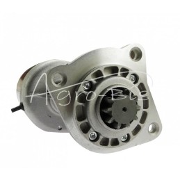 Starteris su magnetoniniu reduktoriumi 9142743 MF4 Elmot - 9142743EL