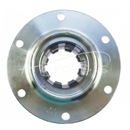 Sliekračio aukšto L-162 skirstytuvo stebulės įvorė Fortschritt T-088 Lenkija - 0200134801