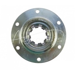 Sliekračio trumpojo L-139 skirstytuvo stebulės įvorė Fortschritt T-088 - 0200134801/1