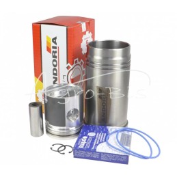 Variklio remonto komplektas 3 žiedų kameros FI-54mm turbinai Zetor ANDORIA - 52130099AM