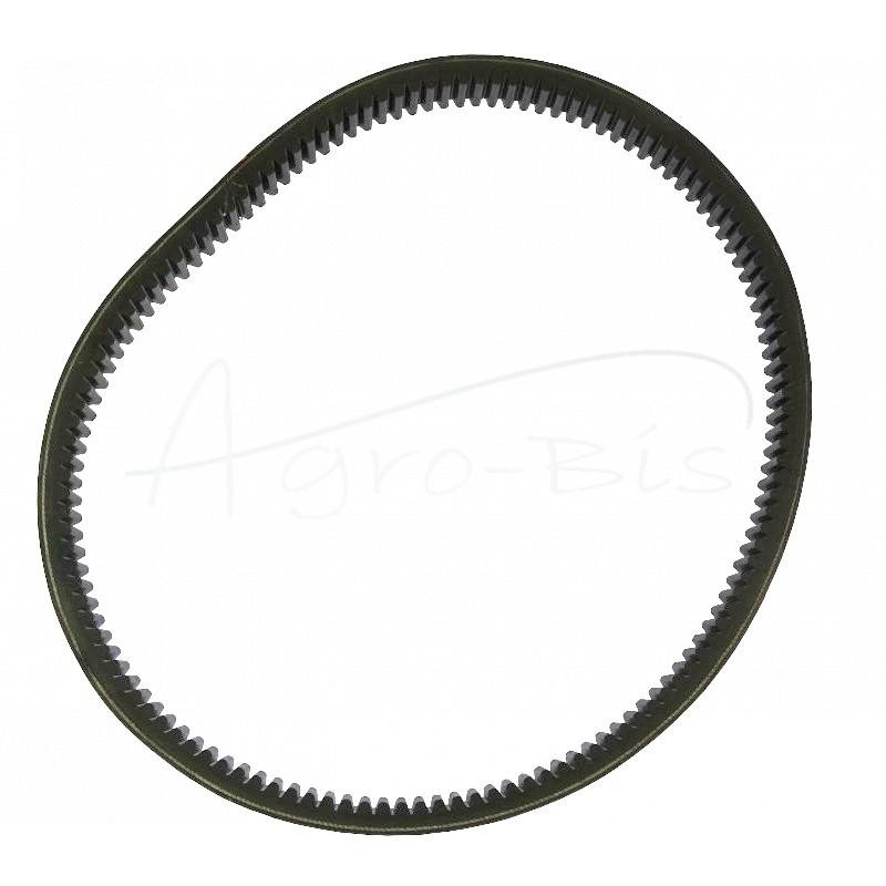 V formos diržas HM-1860 661429.0 Harvest CL-6614290 Claas raudonas Stomil - HMx1860H