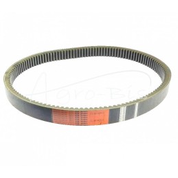 V formos diržas HM-1860 661429.0 Harvest CL-6614290 Claas raudonas Stomil - HMx1860H