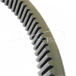 V formos diržas HM-1860 661429.0 Harvest CL-6614290 Claas raudonas Stomil - HMx1860H