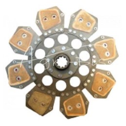 Fendt FI-330 10Z sankabos diskas - H395100420010