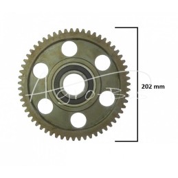 Krone Z-59 1391901 krumpliaratis - 1391901KR