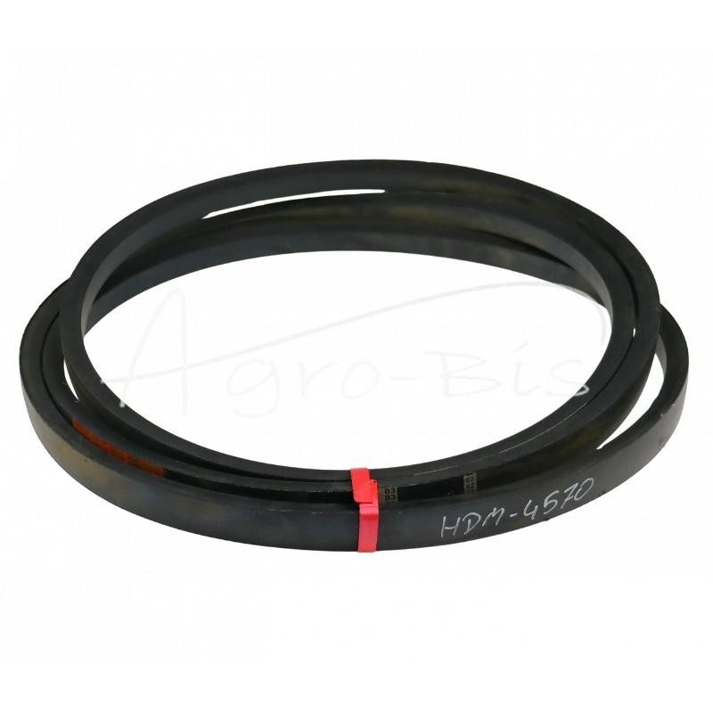 V formos diržas HDM LZ/H-4570 Z39314 Harvest John Deere raudonas Stomil - 32x4570H