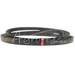 V formos diržas HDM LZ/H-4570 Z39314 Harvest John Deere raudonas Stomil - 32x4570H