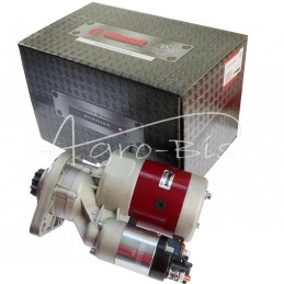 Starteris su reduktoriumi, Magneton tipo, Case MF 9142720 ELMOT - 9142720EL