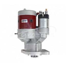 Starteris su reduktoriumi, magnetono tipo, „Ford New Holland 9142765 Elmot“. - 9142765EL