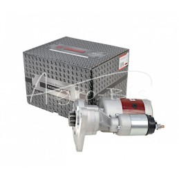 Starteris su reduktoriumi, magnetono tipo, „Ford New Holland 9142765 Elmot“. - 9142765EL