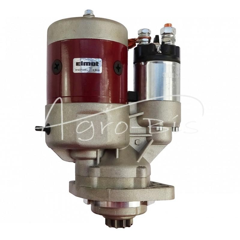 John Deere 9142700 Elmot magnetono redukcinis starteris - 9142700EL
