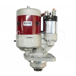 Starteris su reduktoriumi, Magneton, Claas, Fiat, 9142744, ELMOT - 9142744EL