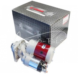 Starteris su reduktoriumi, Magneton, Claas, Fiat, 9142744, ELMOT - 9142744EL