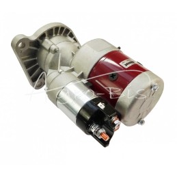 Starteris su reduktoriumi, magnetono tipo, Ford, New Holland, 9142766, ELMOT - 9142766EL