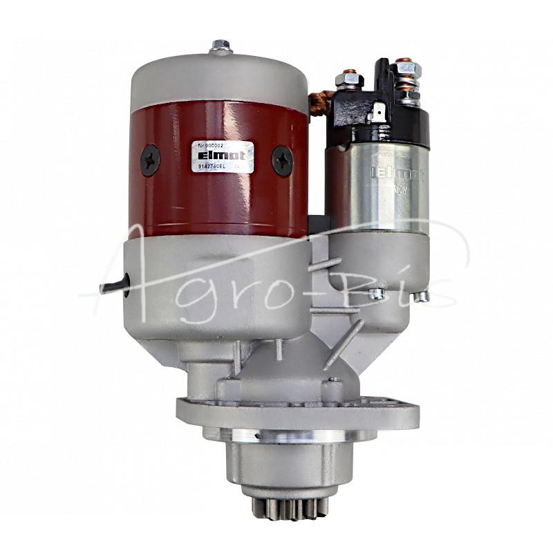 Starteris su magnetoniniu reduktoriumi 9142708 ELMOT - 9142740EL