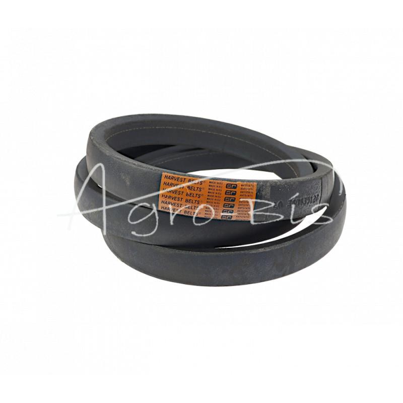 Diržas HL-2830 plokščiojo variatoriaus kombainui Claas New Holland Laverda 340435127, 178684.0, 80435127, 45X20X2750LI - HL-2830