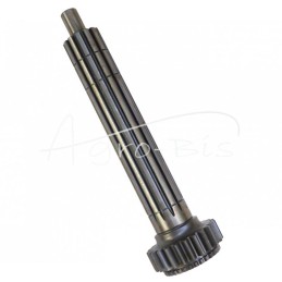 Z-23 Zetor lenkų pavarų dėžės pagrindinis velenas - 67111913