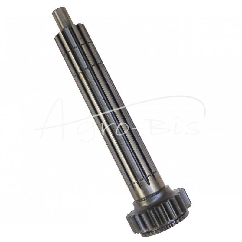 Z-23 Zetor lenkų pavarų dėžės pagrindinis velenas - 67111913