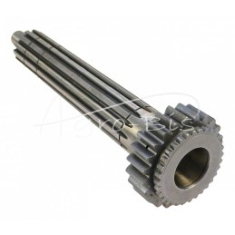 Z-23 Zetor lenkų pavarų dėžės pagrindinis velenas - 67111913