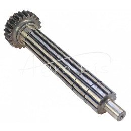 Z-23 Zetor lenkų pavarų dėžės pagrindinis velenas - 67111913