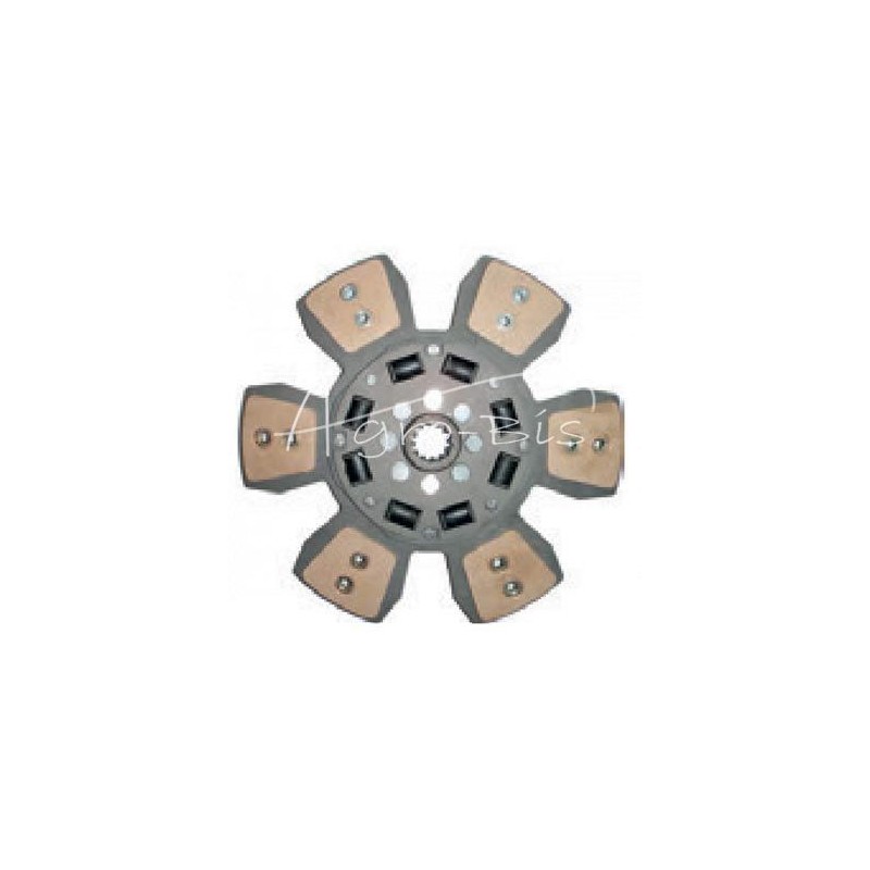 MTZ keraminis sankabos diskas + komfortiškas slopinimas - 80-1601130/C