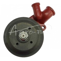 VANDENS SIURBLYS MF-4 bizon SAMPO be galinio korpuso 2 juostelės - 3132495K91/NKPL