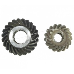 Ratų pora čekiškai vejapjovei M25 D37 532931250032 - 508905049