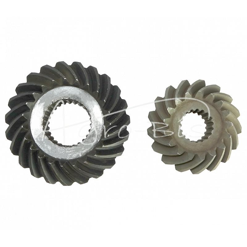 Ratų pora čekiškai vejapjovei M25 D37 532931250032 - 508905049