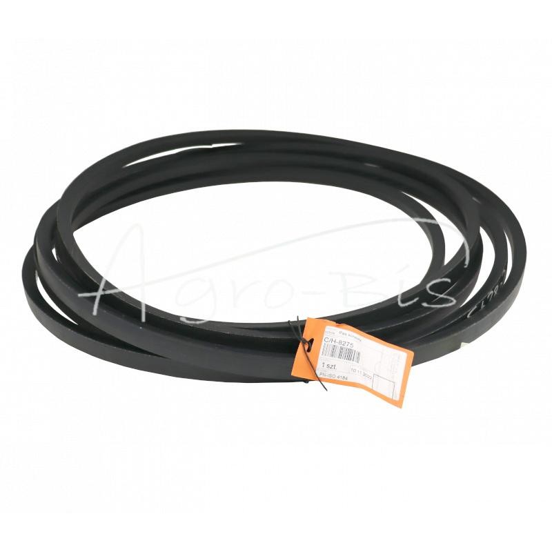 V formos diržas HC-8275 061360.0 Derliaus nuėmimo kombainas CL-0613600 Claas raudonas Stomil - HCx8275H