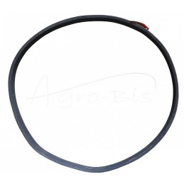 V formos diržas 4HB-2435 661458.0 Harvest CL-6614580 Claas raudonas Stomil - 4HB-2435H