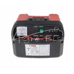 Universalus akumuliatorių įkroviklis su paleidimu 12V / 32A maks. ELMOT - PR12V32RAEL