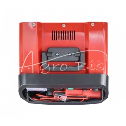 Universalus akumuliatorių įkroviklis su paleidimu 12V / 32A maks. ELMOT - PR12V32RAEL