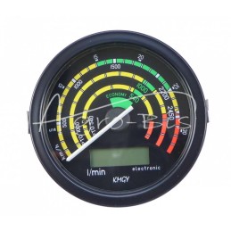 MTG Zetor 25KM skaitiklis 38017018008 KMGY - 62455607