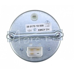 MTG Zetor 25KM skaitiklis 38017018008 KMGY - 62455607