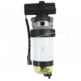 Kuro filtras su pompa New Holland 84271407 - 84271407