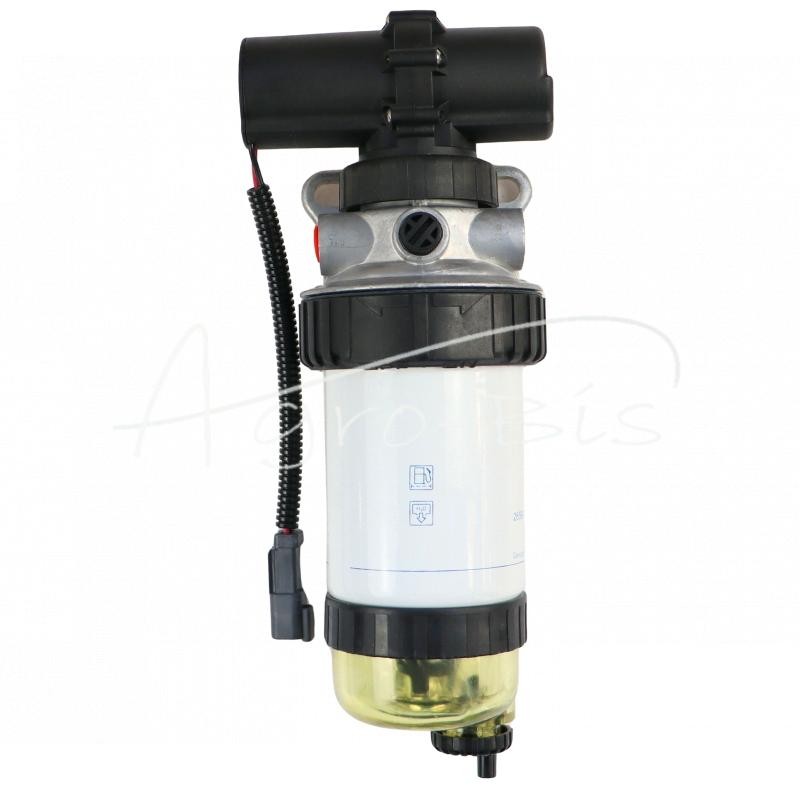 Kuro filtras su pompa New Holland 84271407 - 84271407
