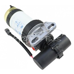 Kuro filtras su pompa New Holland 84271407 - 84271407