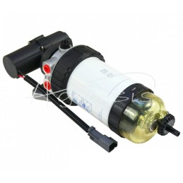 Kuro filtras su pompa New Holland 84271407 - 84271407