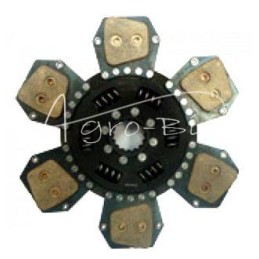 Sankabos disko korpusas FIAT FORDFI-310 16Z - 331021910