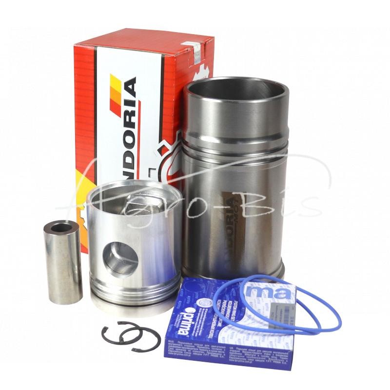 3 žiedų variklio remonto komplektas Proxima, Forterra Turbo Zetor ANDORIA - 54000992AM